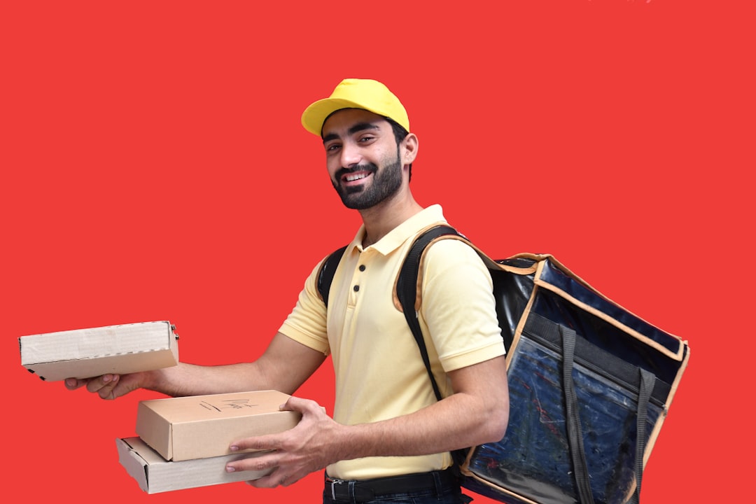 Pizza Delivery App