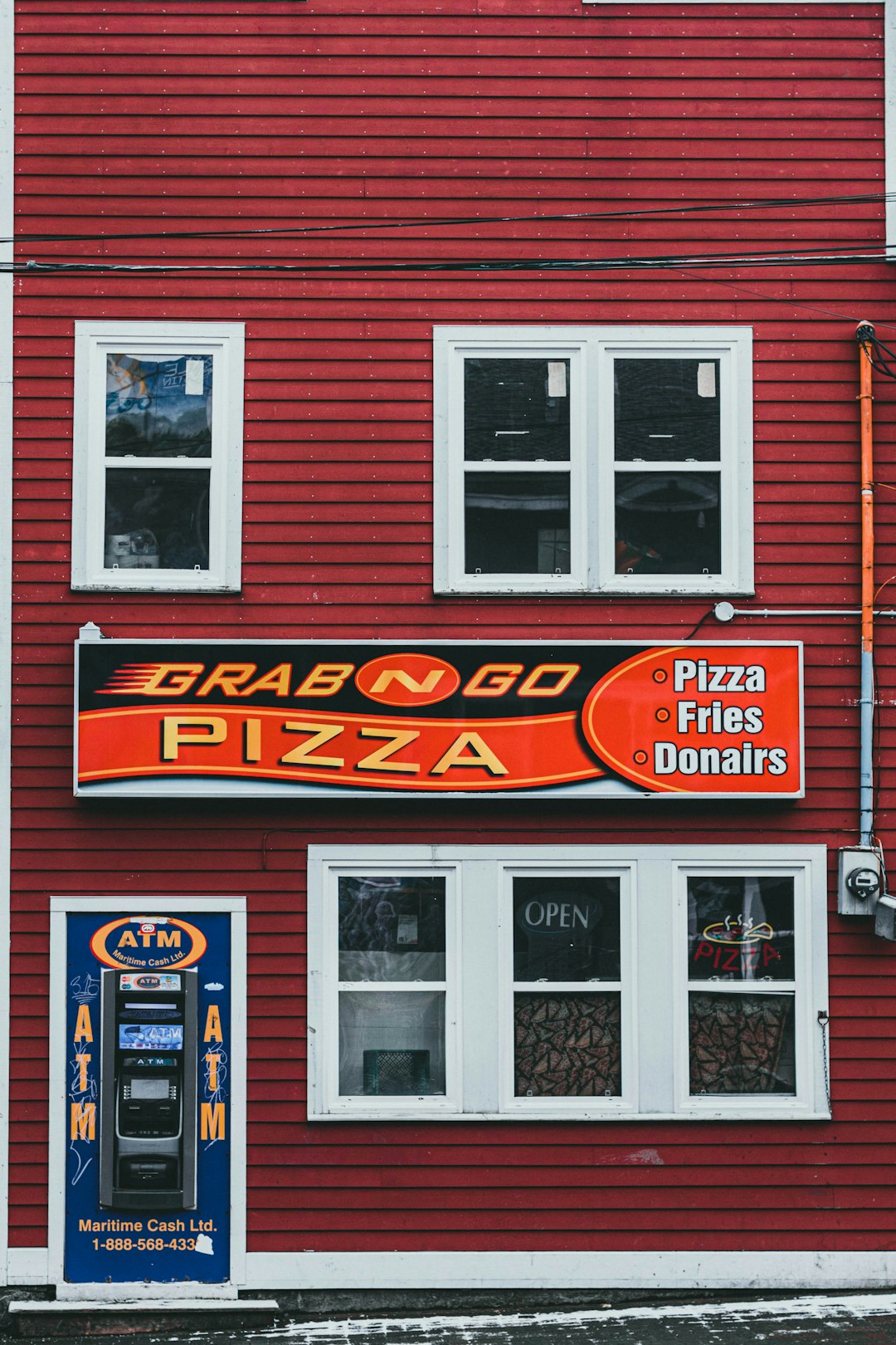 Pizza73 Mobile App